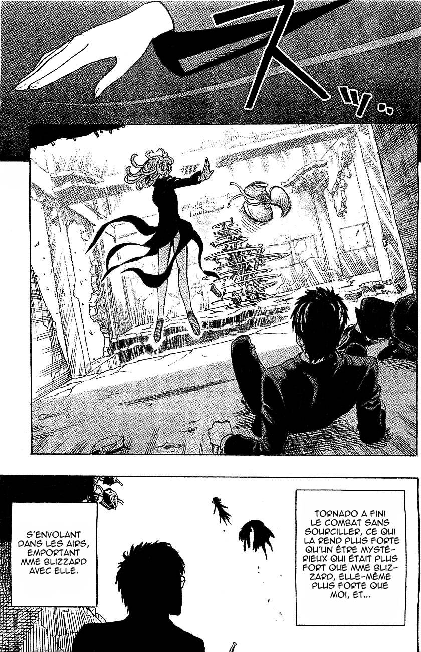 Read One Punch Man vf Manga Online