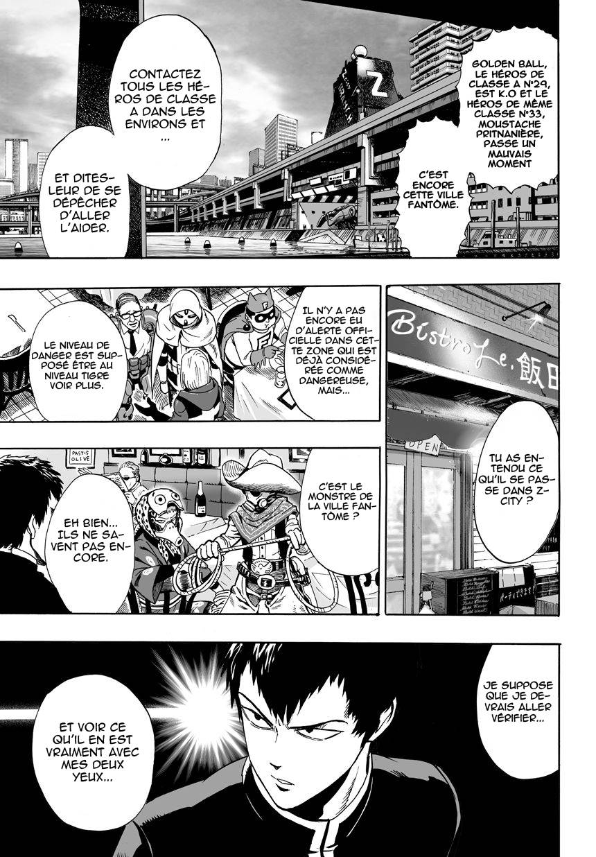 Read One Punch Man vf Manga Online