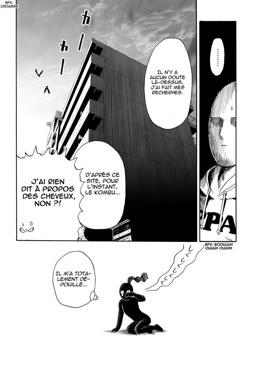 Read One Punch Man vf Manga Online