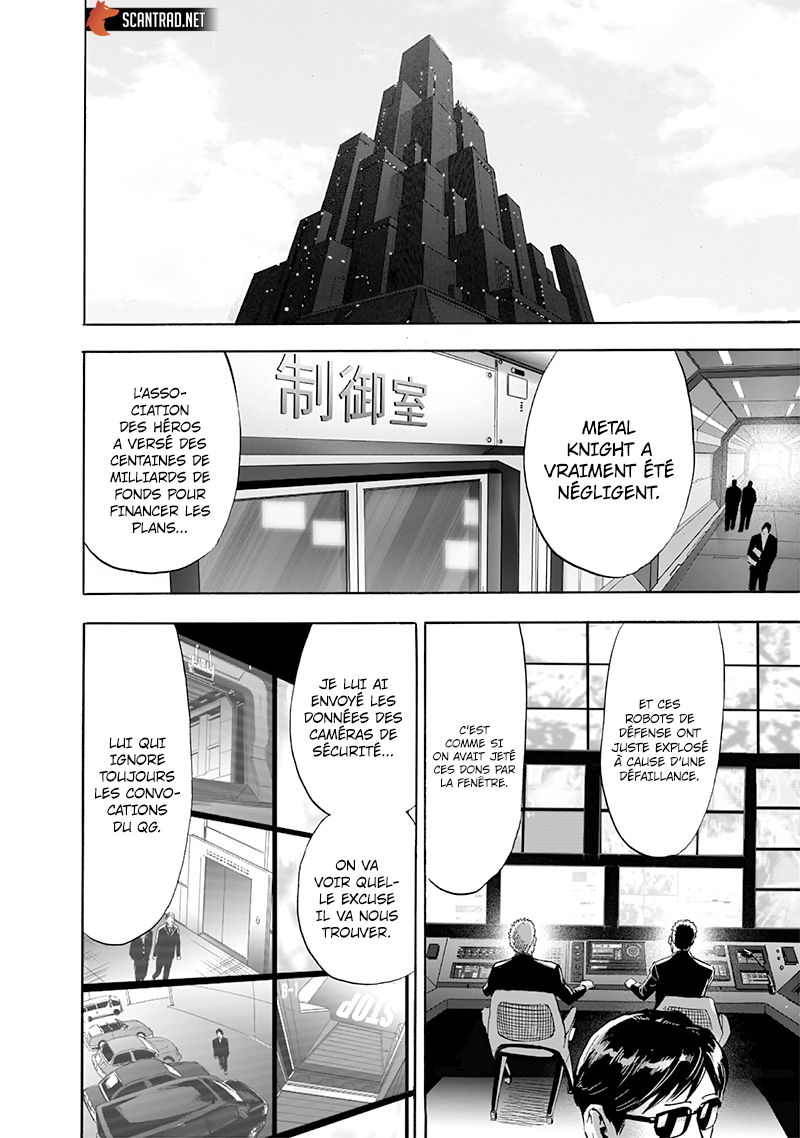 Read One Punch Man vf Manga Online