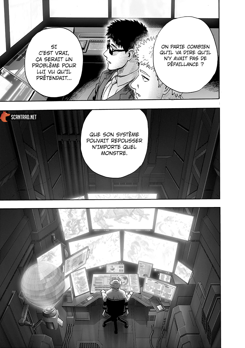 Read One Punch Man vf Manga Online