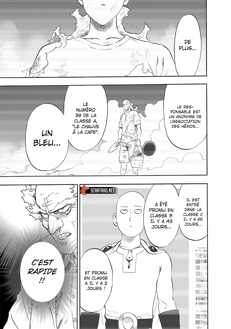 Read One Punch Man vf Manga Online