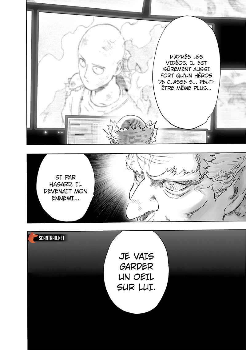 Read One Punch Man vf Manga Online
