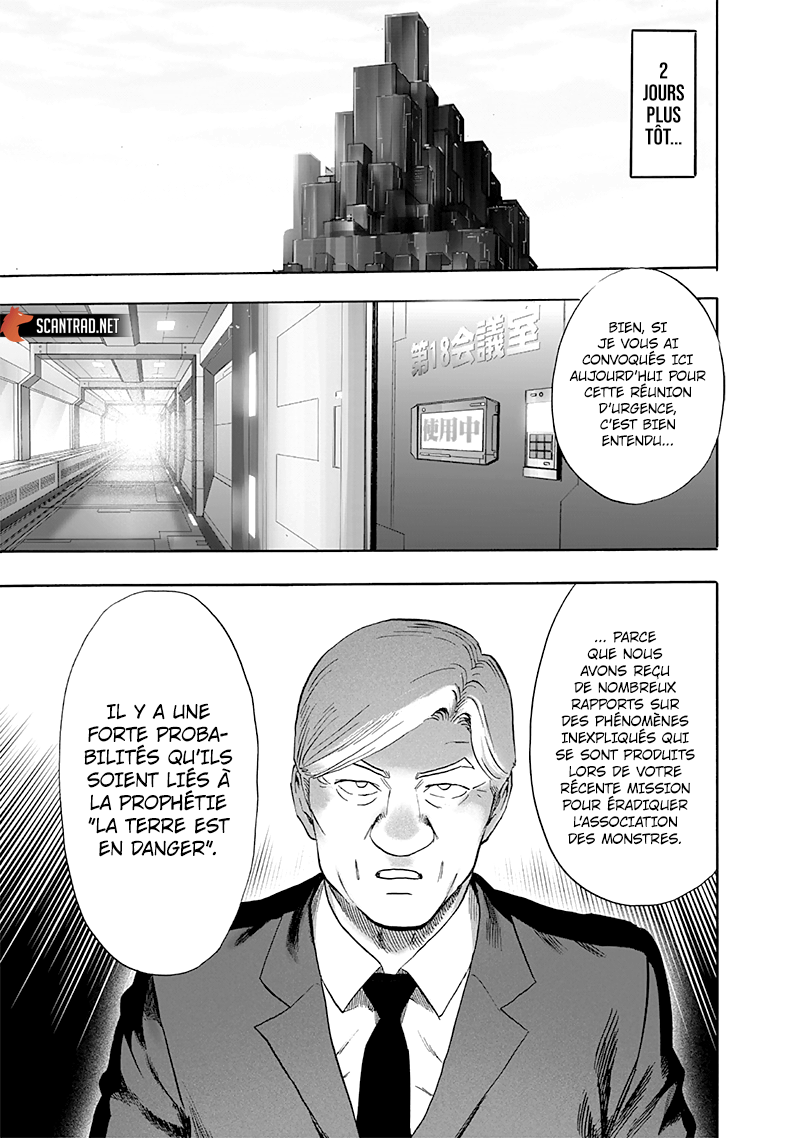 Read One Punch Man vf Manga Online