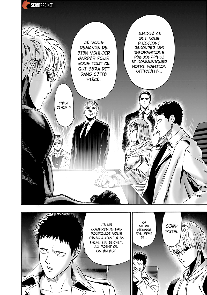 Read One Punch Man vf Manga Online