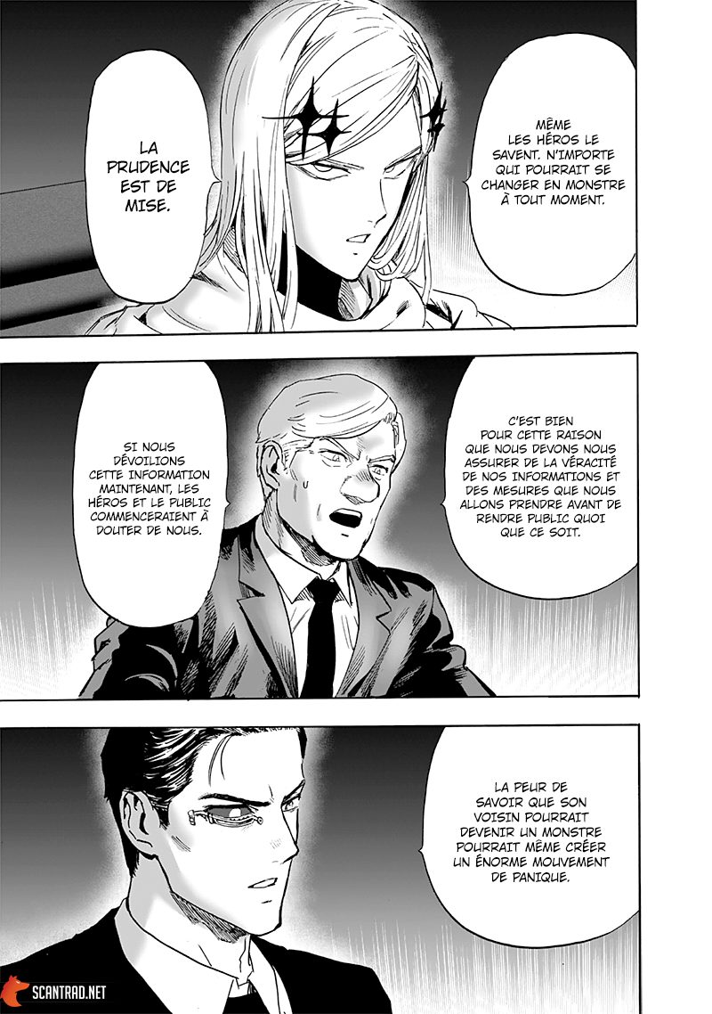 Read One Punch Man vf Manga Online