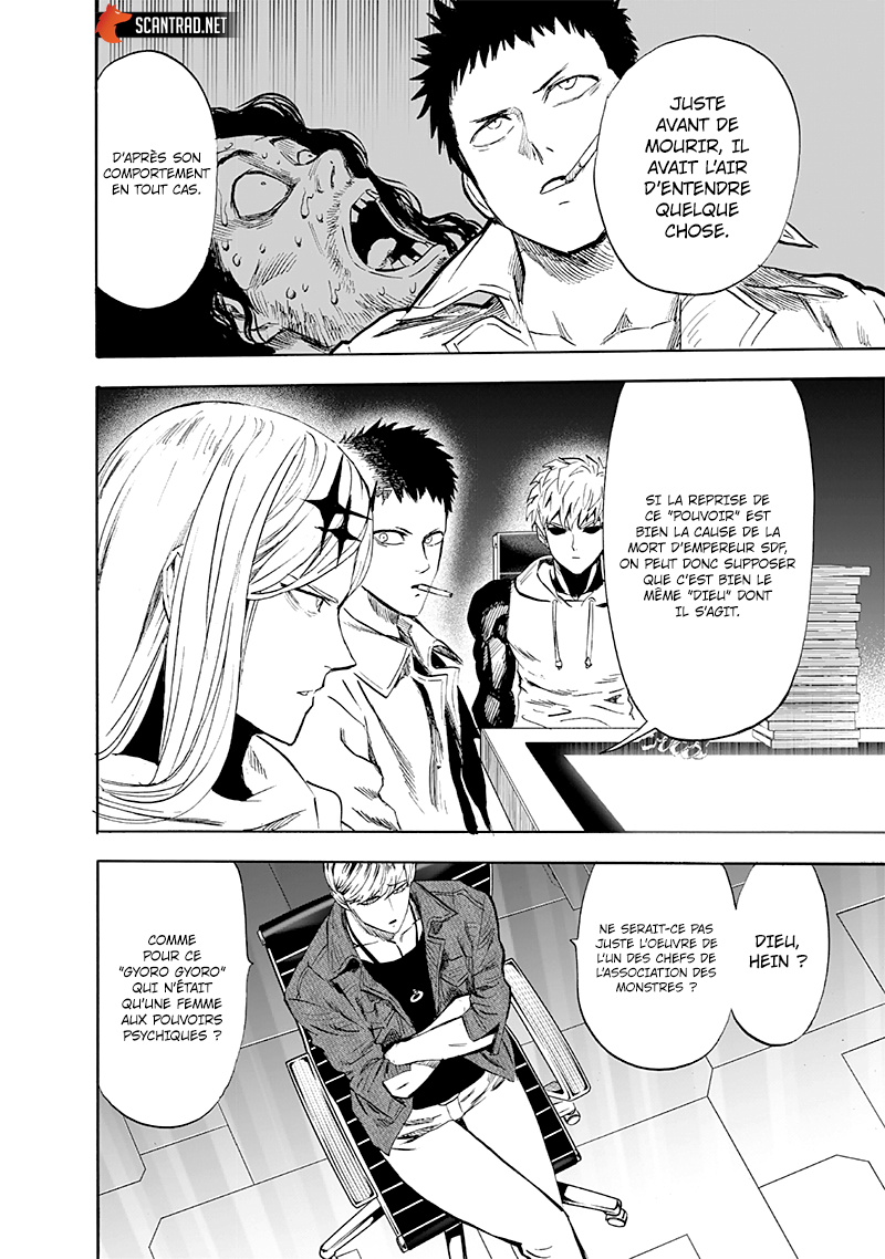 Read One Punch Man vf Manga Online