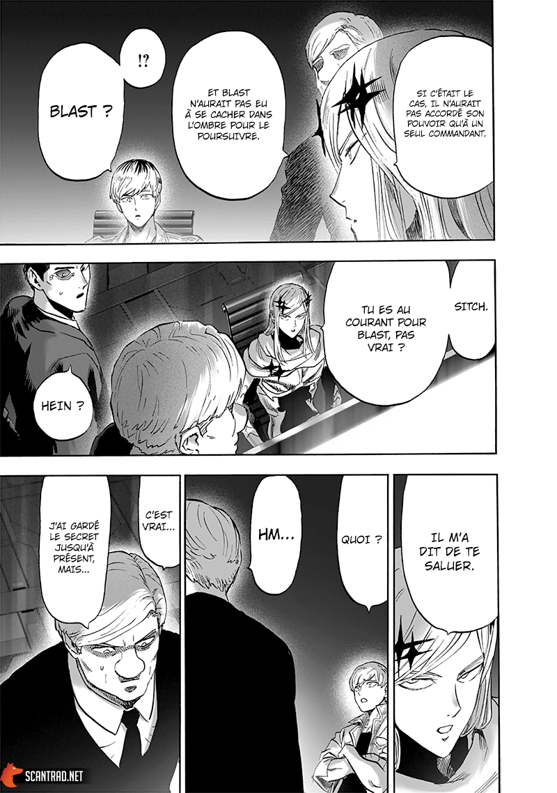 Read One Punch Man vf Manga Online