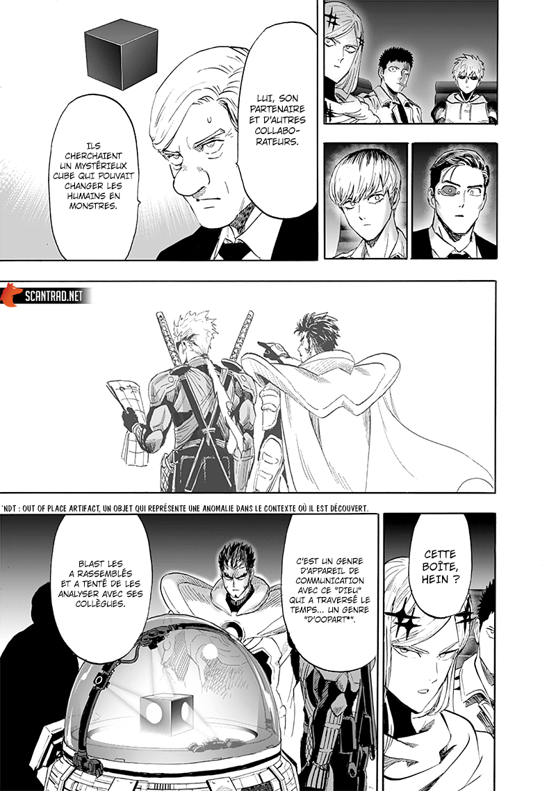 Read One Punch Man vf Manga Online