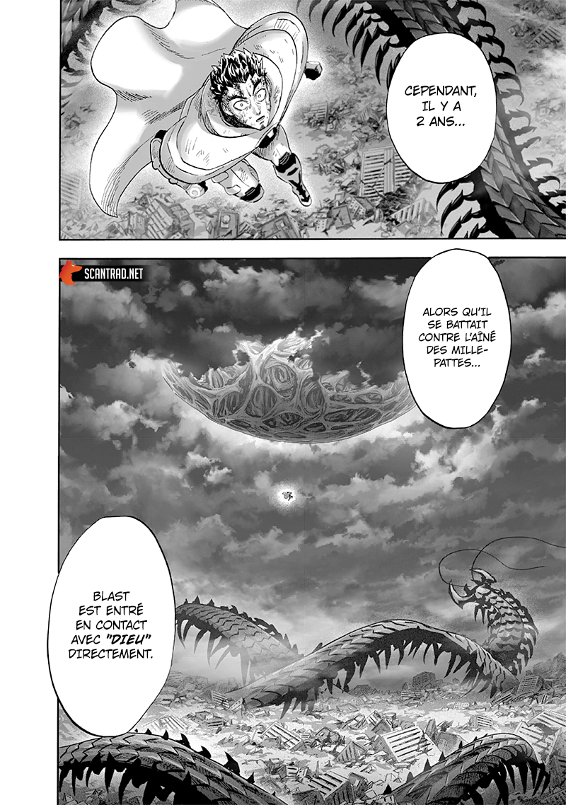 Read One Punch Man vf Manga Online