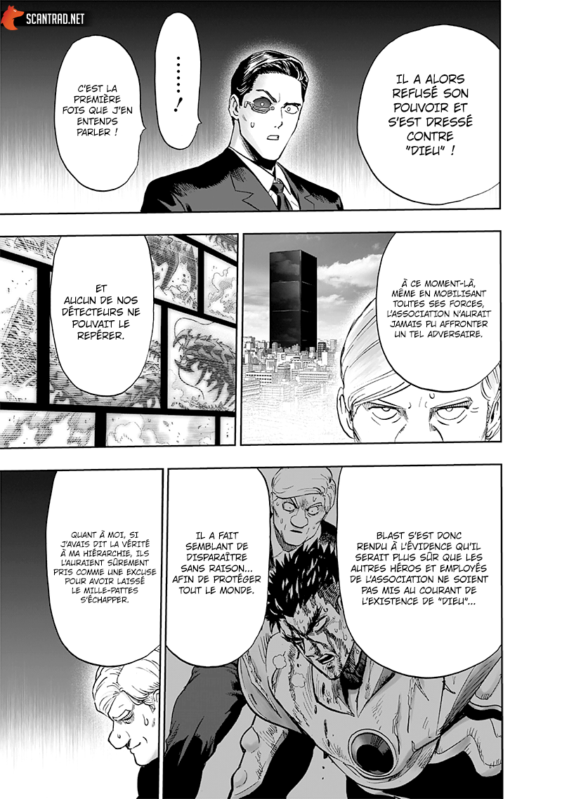 Read One Punch Man vf Manga Online