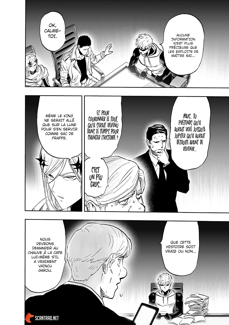Read One Punch Man vf Manga Online