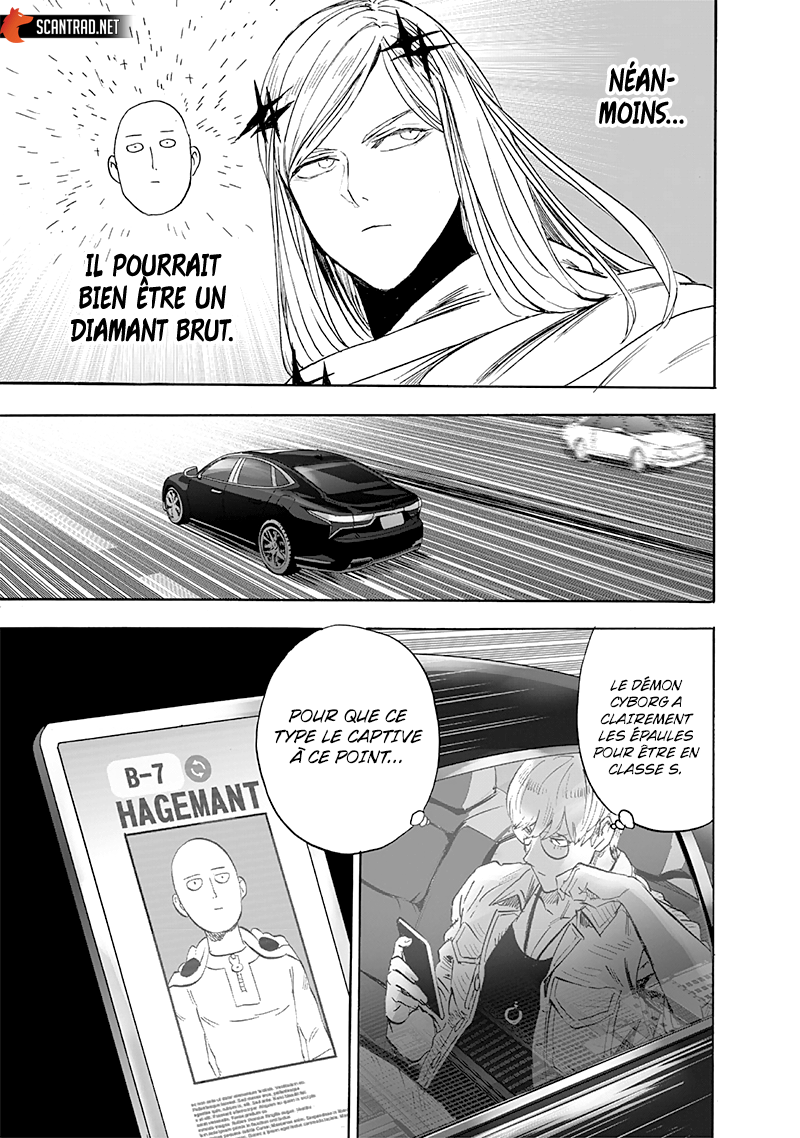 Read One Punch Man vf Manga Online
