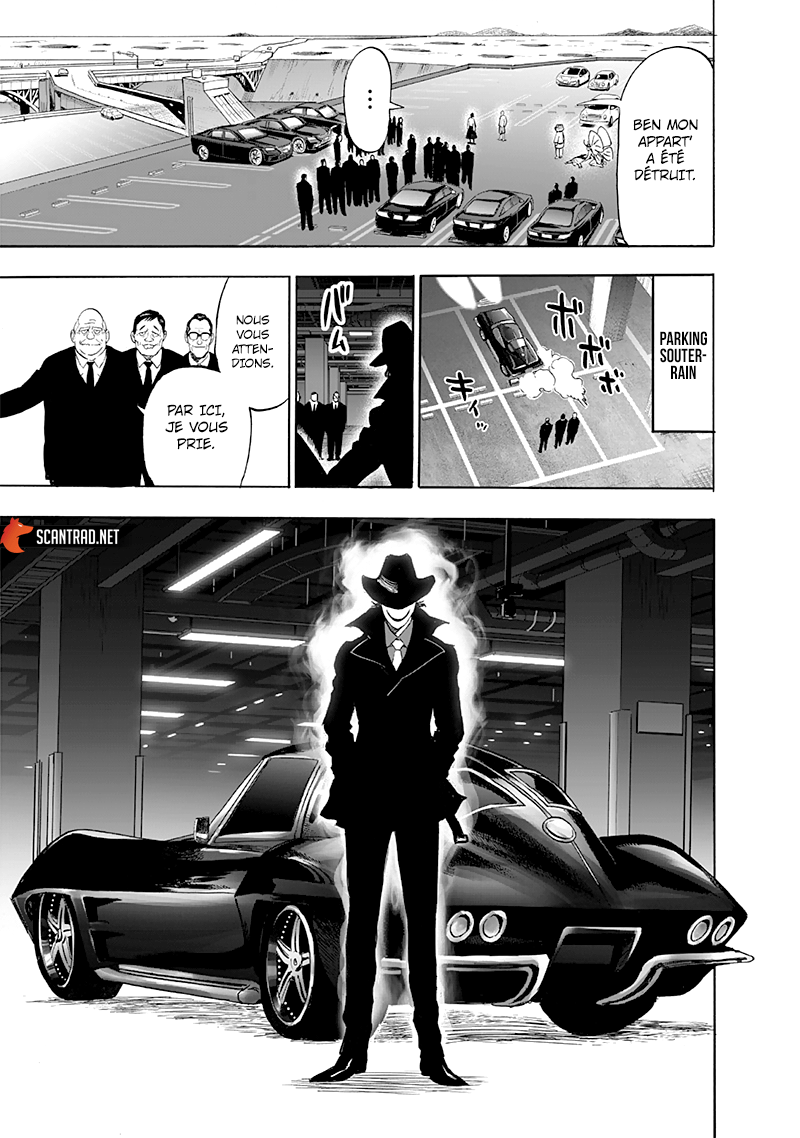 Read One Punch Man vf Manga Online