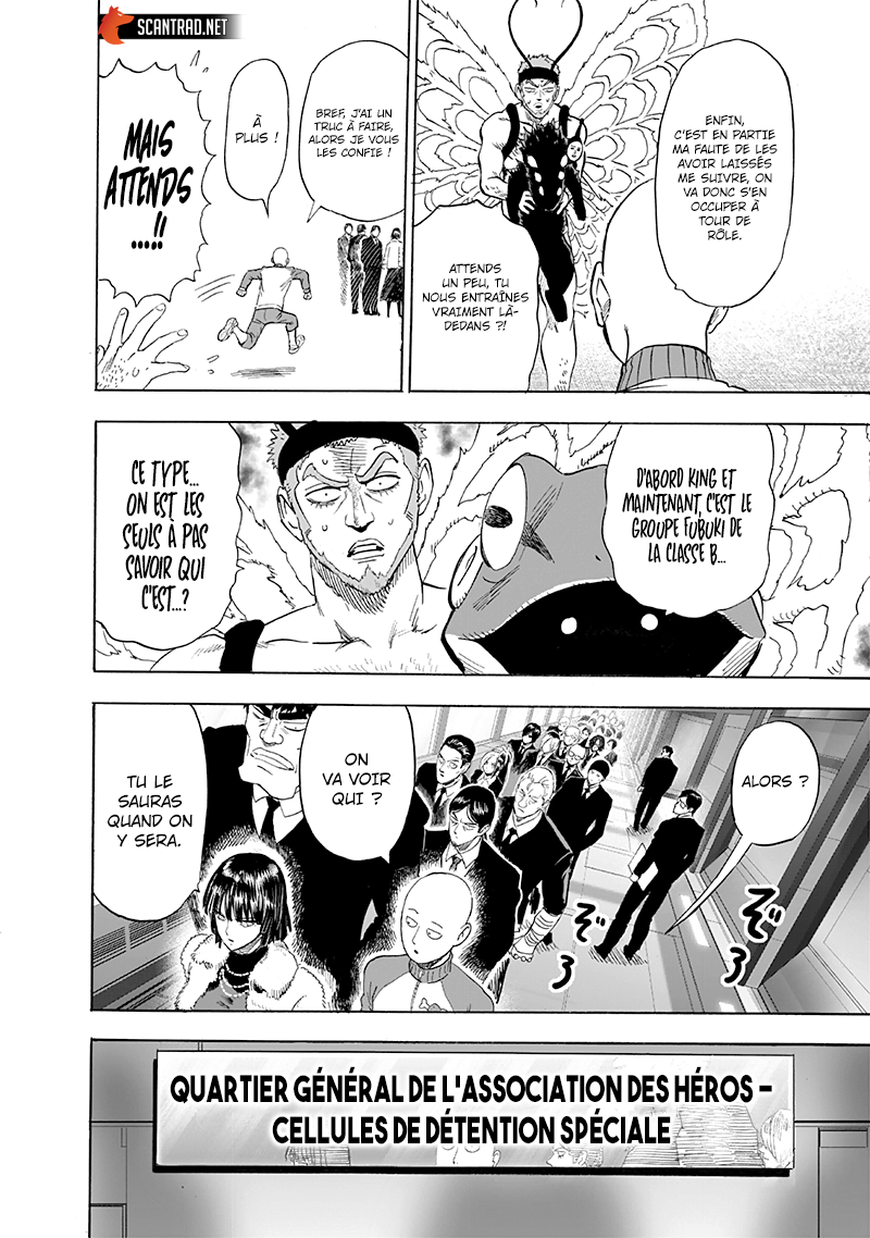Read One Punch Man vf Manga Online