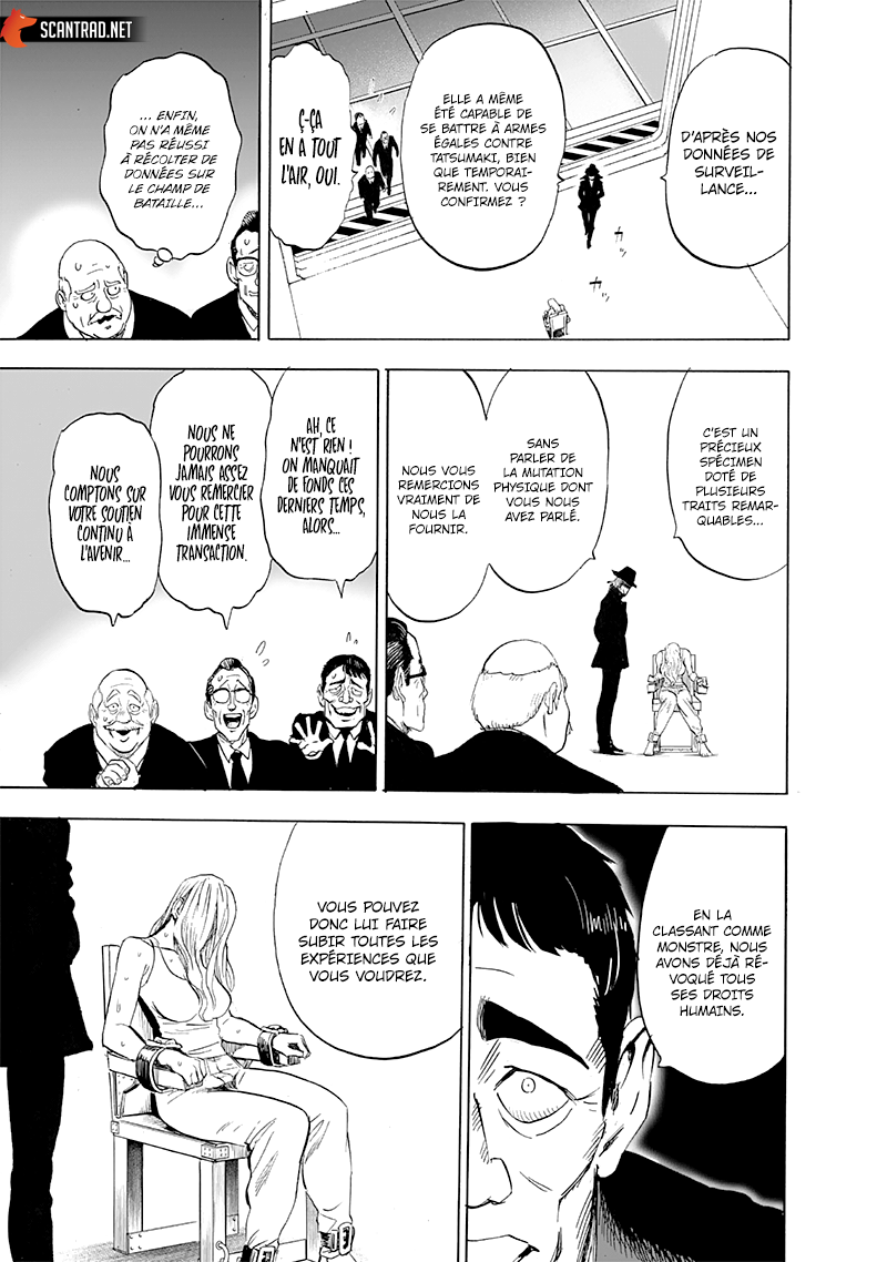 Read One Punch Man vf Manga Online