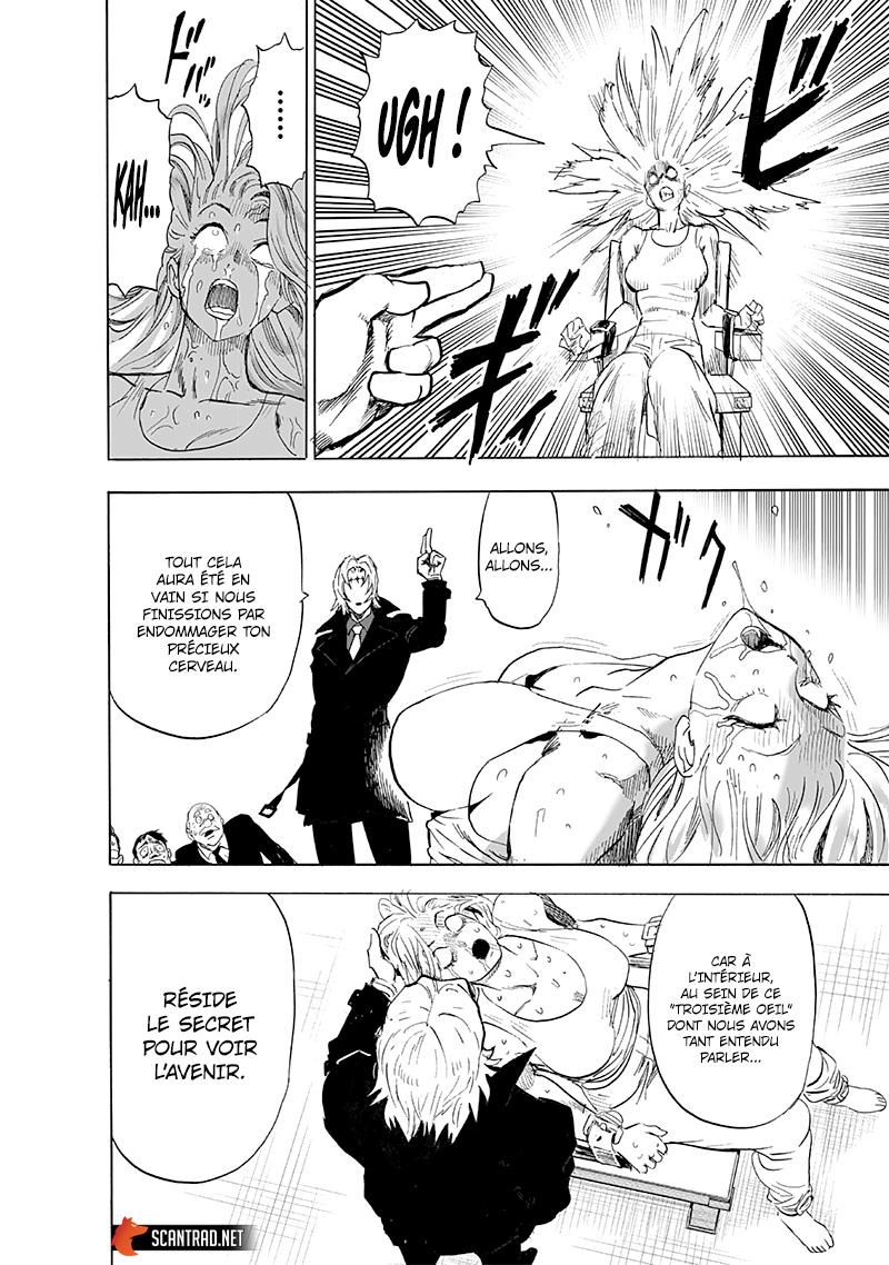 Read One Punch Man vf Manga Online