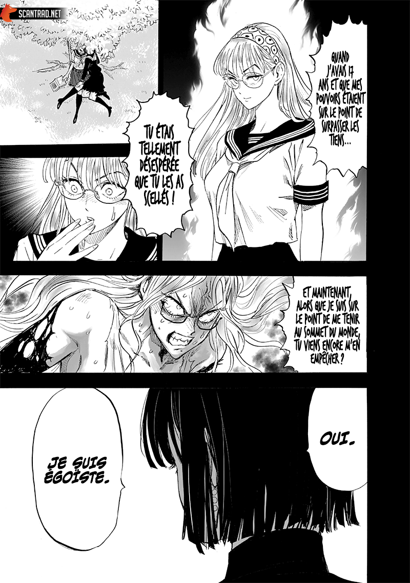 Read One Punch Man vf Manga Online