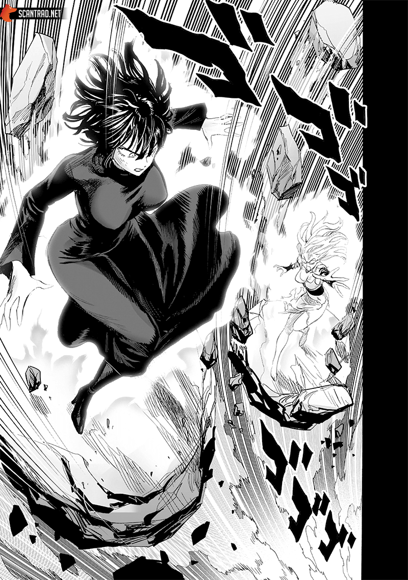 Read One Punch Man vf Manga Online