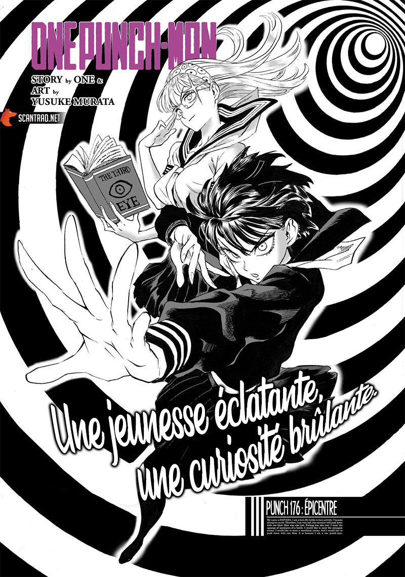 Read One Punch Man vf Manga Online
