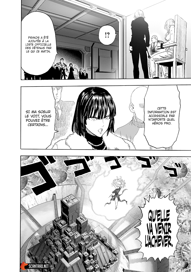 Read One Punch Man vf Manga Online