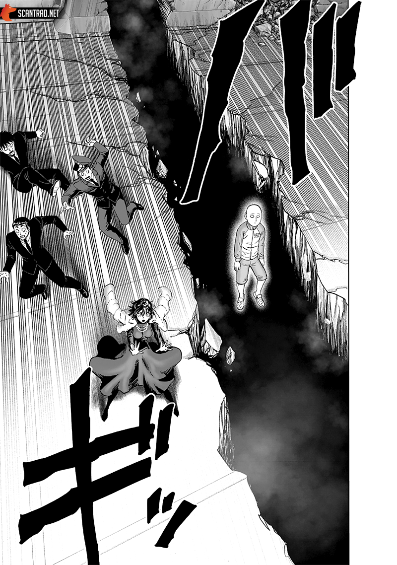 Read One Punch Man vf Manga Online
