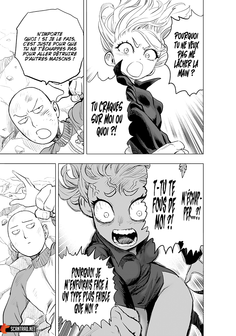 Read One Punch Man vf Manga Online