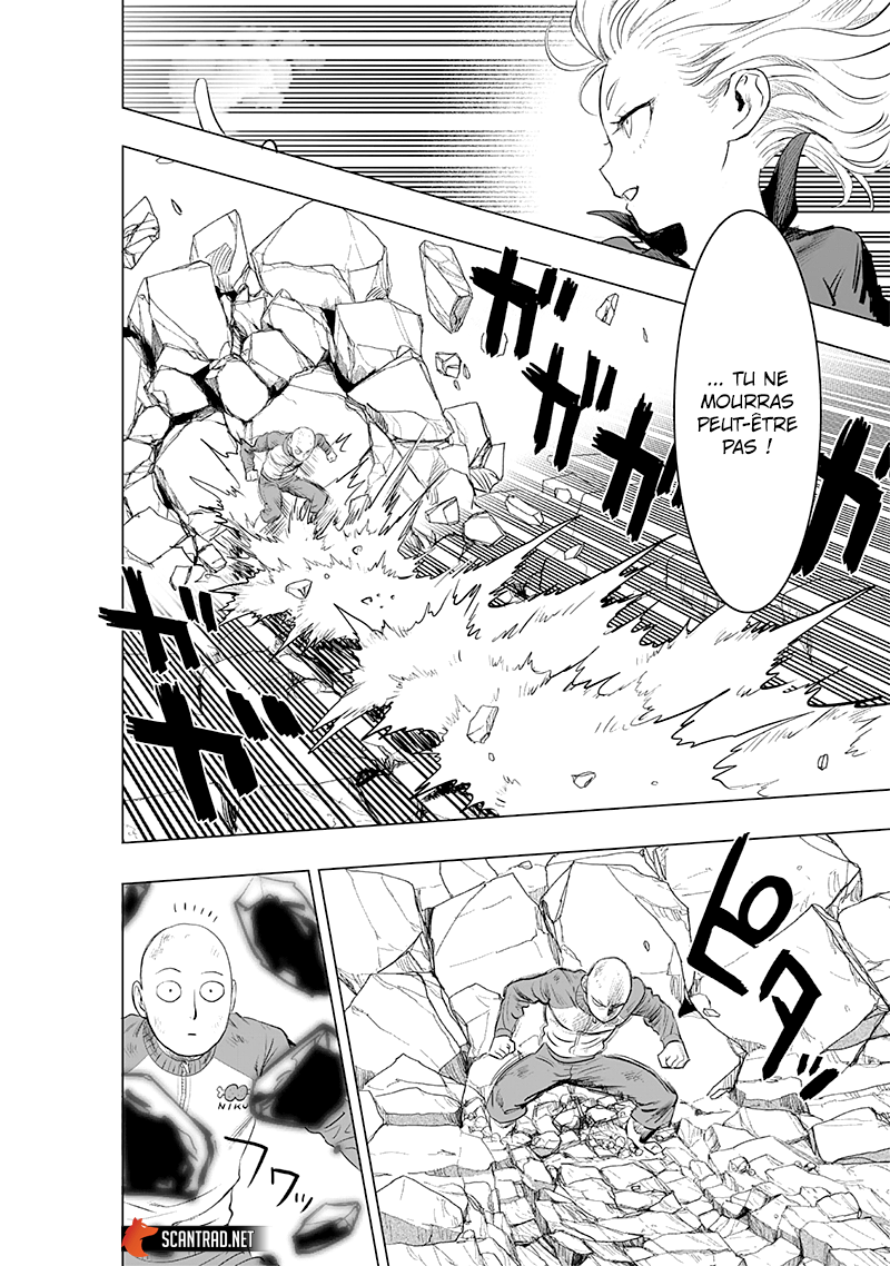 Read One Punch Man vf Manga Online