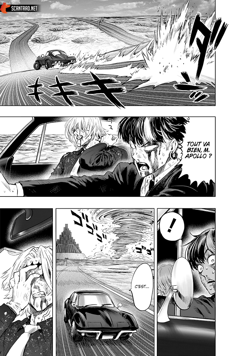 Read One Punch Man vf Manga Online