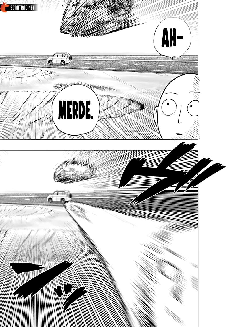 Read One Punch Man vf Manga Online