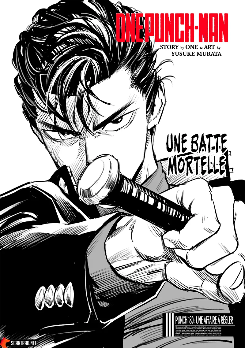 Read One Punch Man vf Manga Online