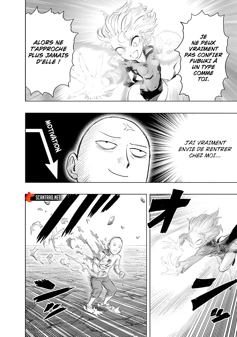 Read One Punch Man vf Manga Online