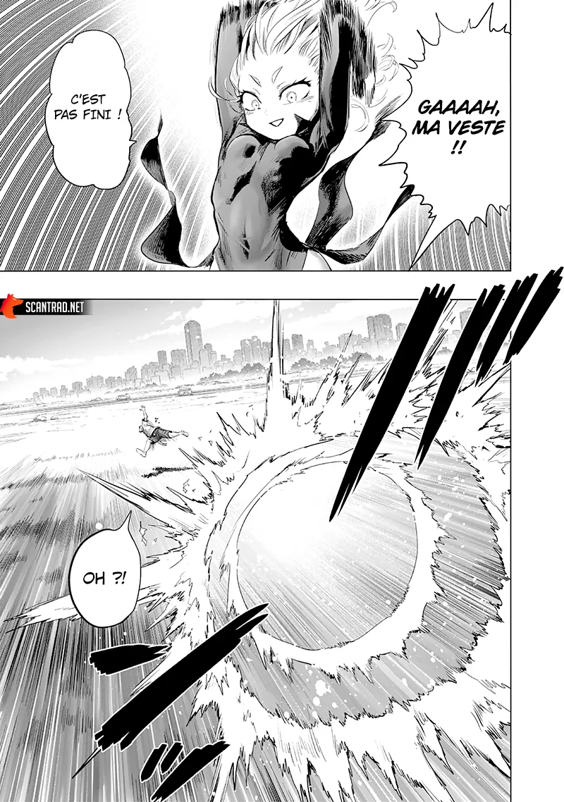 Read One Punch Man vf Manga Online
