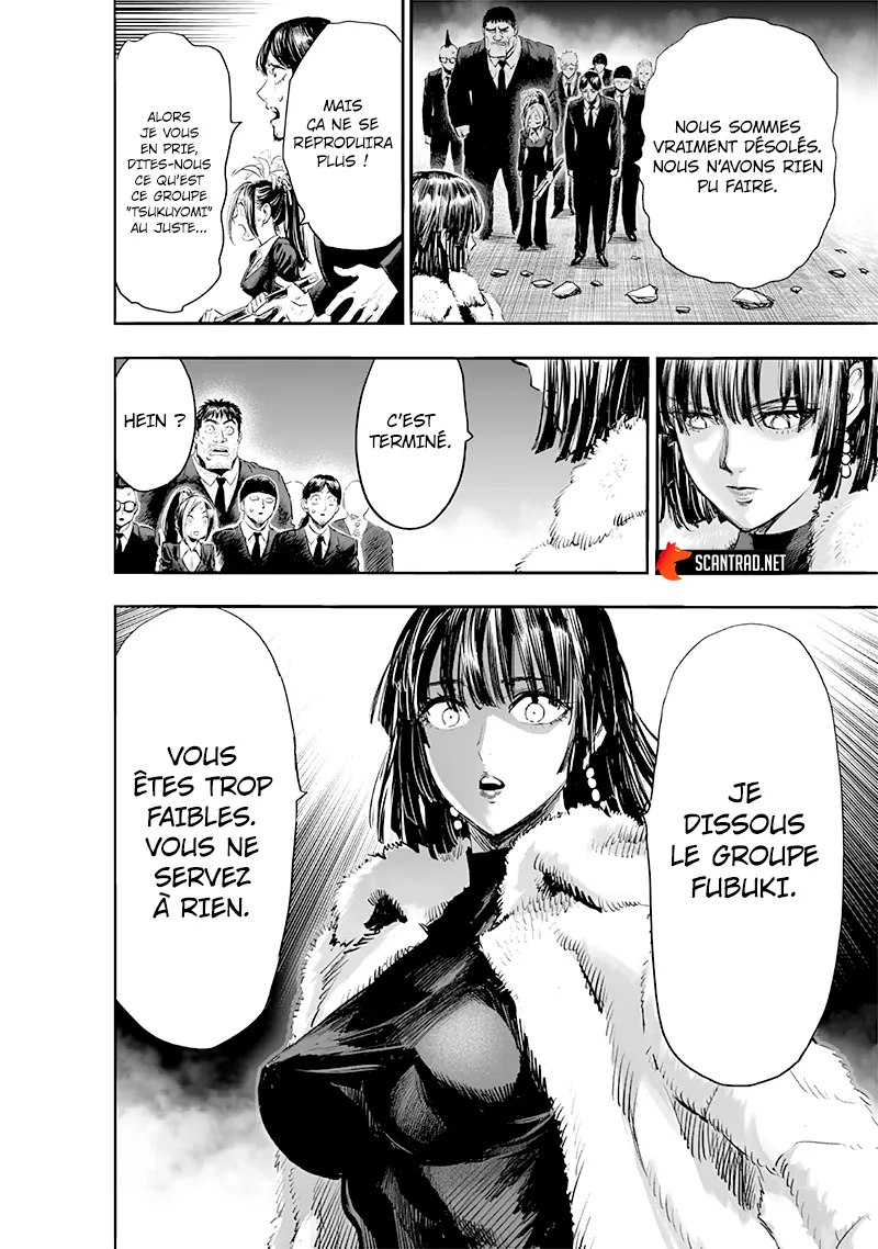 Read One Punch Man vf Manga Online