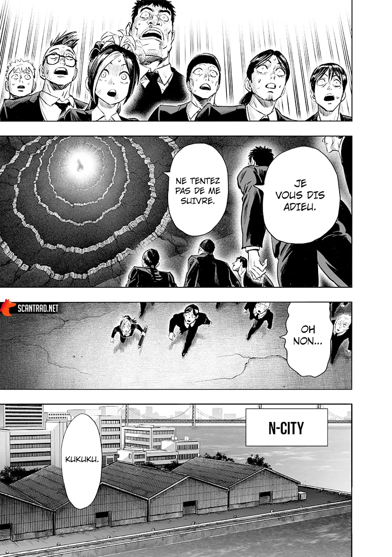 Read One Punch Man vf Manga Online