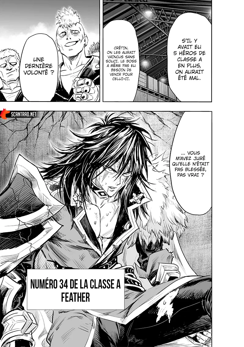 Read One Punch Man vf Manga Online