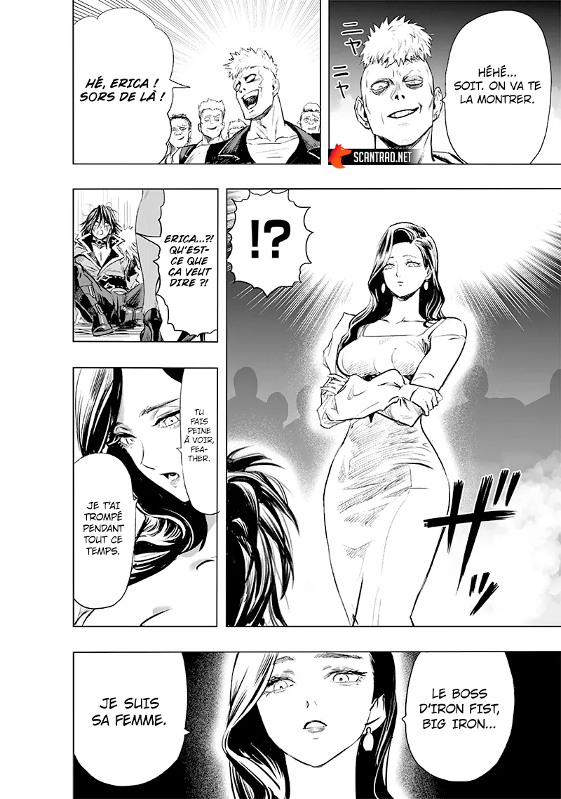 Read One Punch Man vf Manga Online