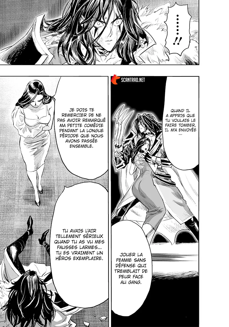 Read One Punch Man vf Manga Online