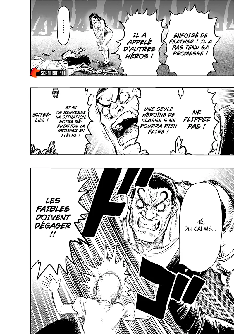 Read One Punch Man vf Manga Online