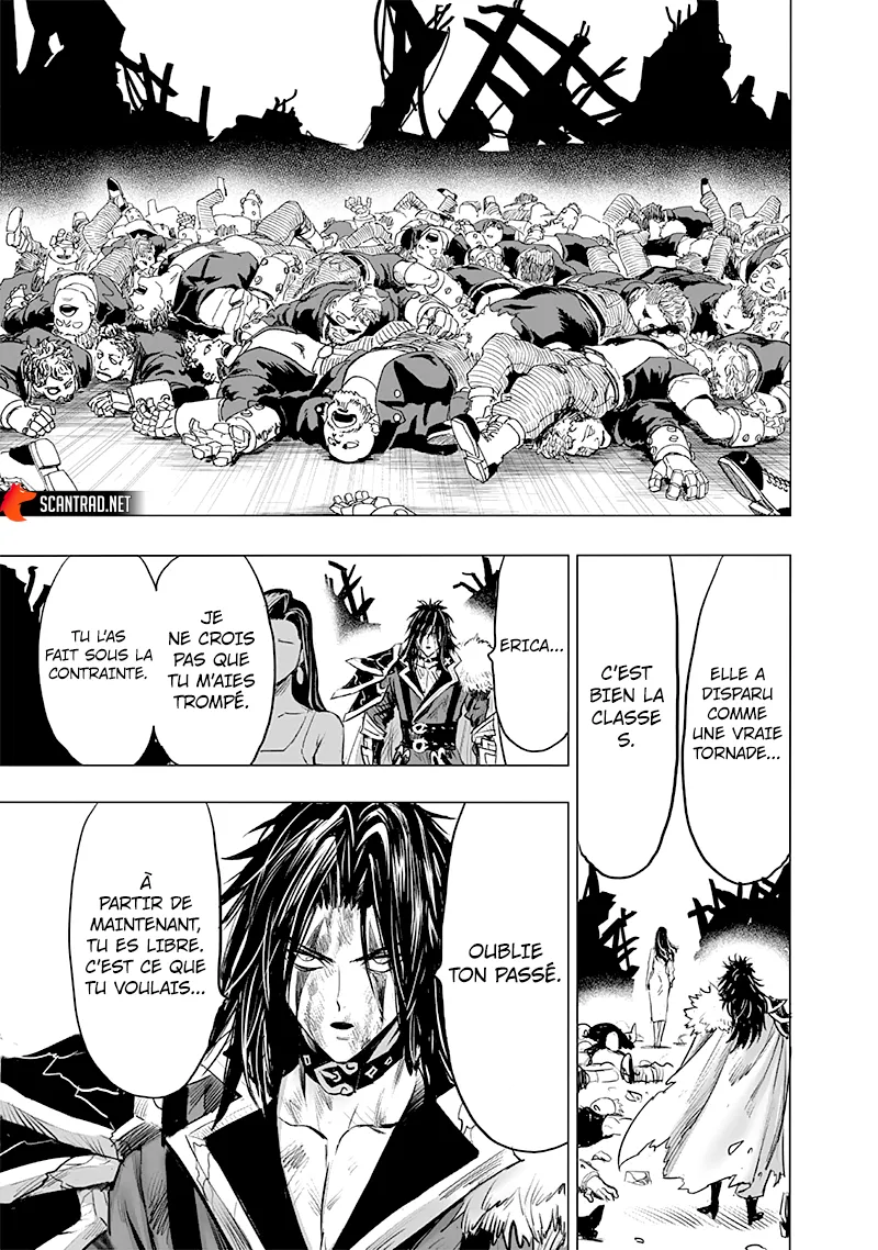 Read One Punch Man vf Manga Online