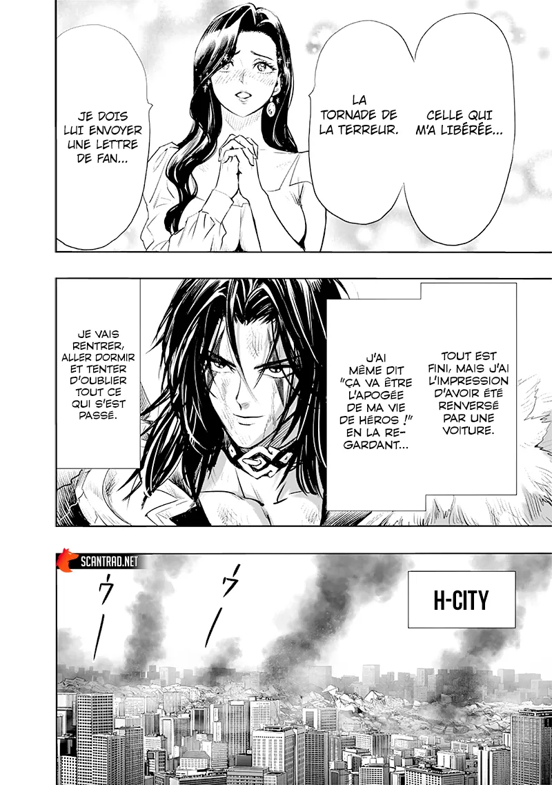 Read One Punch Man vf Manga Online