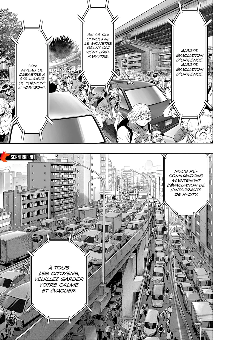 Read One Punch Man vf Manga Online