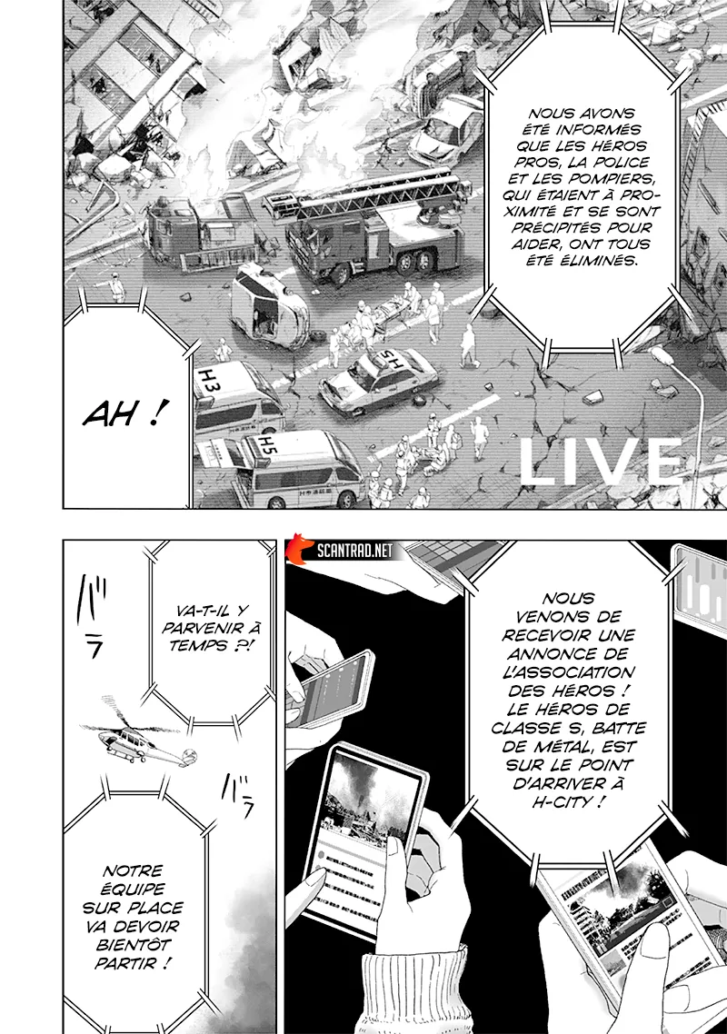 Read One Punch Man vf Manga Online