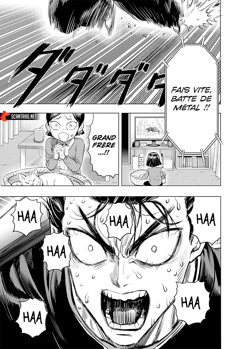 Read One Punch Man vf Manga Online