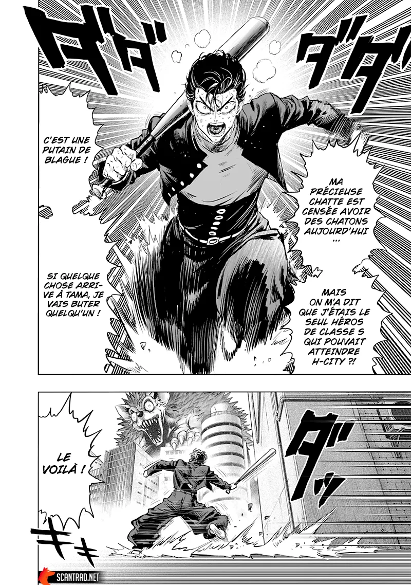Read One Punch Man vf Manga Online
