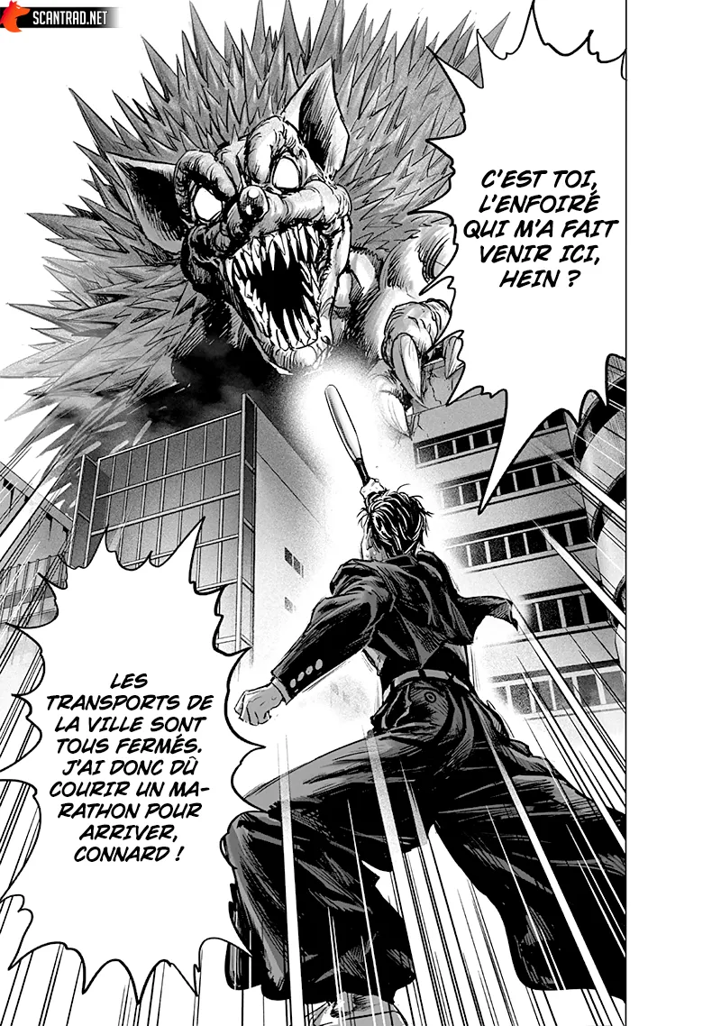 Read One Punch Man vf Manga Online