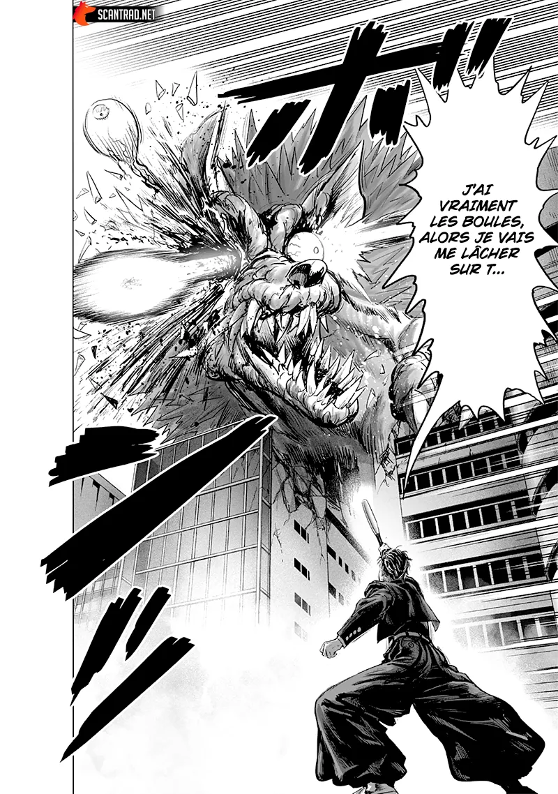 Read One Punch Man vf Manga Online