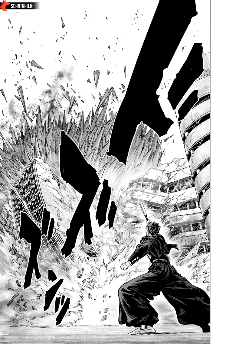 Read One Punch Man vf Manga Online