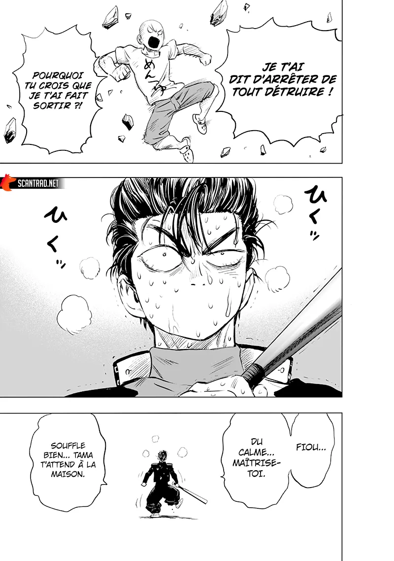 Read One Punch Man vf Manga Online