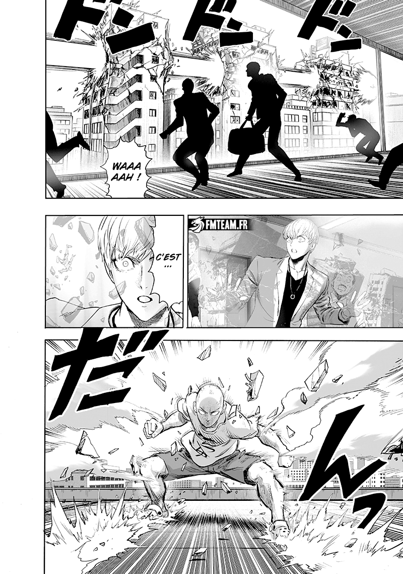 Read One Punch Man vf Manga Online